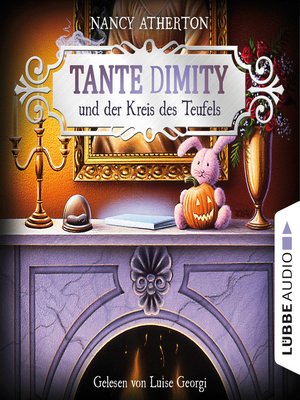 cover image of Tante Dimity und der Kreis des Teufels--Ein Wohlfühlkrimi mit Lori Shepherd, Teil 6
